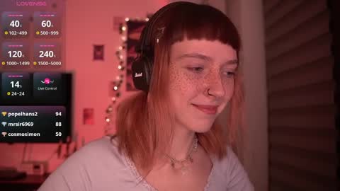 Julia online show from December 2024 04:28:02 AM