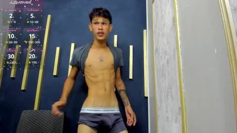 JUST online show from October 2025 07:34:01 PM