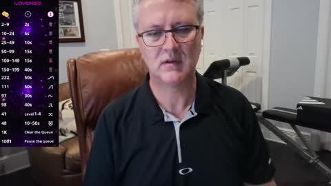 Snapshot of justavoyeurhere chatting on October 2025 05:36:02 PM Michael online show from October 2025 05:36:02 PM