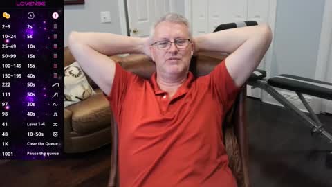 Snapshot of justavoyeurhere chatting on October 2025 06:08:02 PM Michael online show from October 2025 06:08:02 PM