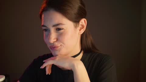 Snapshot of justbarbie chatting on February 2025 04:56:02 PM Alexa online show from February 2025 04:56:02 PM