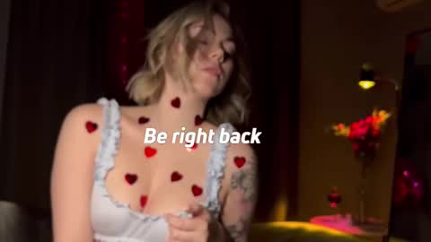 Snapshot of justbarbie chatting on February 2025 06:32:02 PM Alexa online show from February 2025 06:32:02 PM