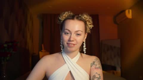 Snapshot of justbarbie chatting on February 2025 08:26:01 PM Alexa online show from February 2025 08:26:01 PM