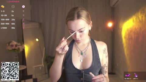 Snapshot of justbarbie chatting on September 2025 09:46:02 AM Alexa online show from September 2025 09:46:02 AM