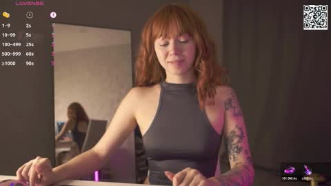 Snapshot of justbarbie chatting on November 2025 12:19:02 PM Alexa online show from November 2025 12:19:02 PM