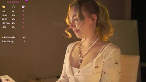 Snapshot of justbarbie chatting on February 2026 12:47:02 PM Alexa online show from February 2026 12:47:02 PM