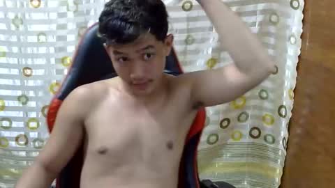 Snapshot of justcallme_cyril chatting on February 2026 08:43:01 PM Cyril online show from February 2026 08:43:01 PM