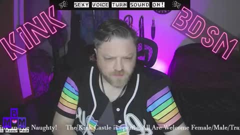 Bi Master Mack online show from December 2025 01:05:01 PM