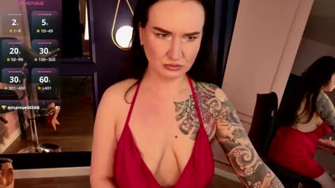Miss Grace online show from April 2026 07:44:01 AM