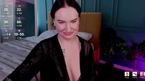 Miss Grace online show from April 2026 07:39:01 AM