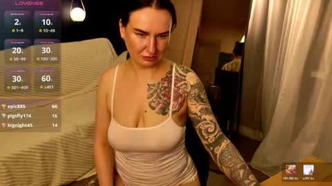 Miss Grace online show from May 2026 07:08:01 PM