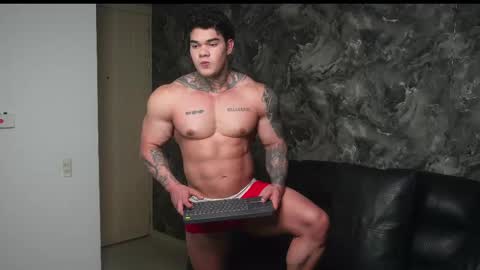 justin clark1 online show from November 2025 04:03:02 AM