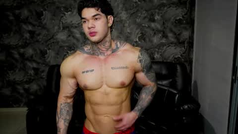 justin clark1 online show from February 2026 03:40:01 AM