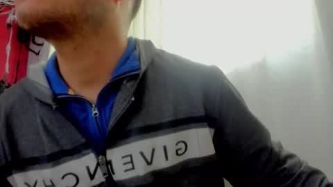 Snapshot of justin_jazmin chatting on October 2025 01:55:02 PM JUSTIN Y JAZMIN online show from October 2025 01:55:02 PM