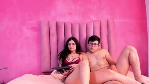 Snapshot of justin_jazmin chatting on December 2025 07:29:02 PM JUSTIN Y JAZMIN online show from December 2025 07:29:02 PM