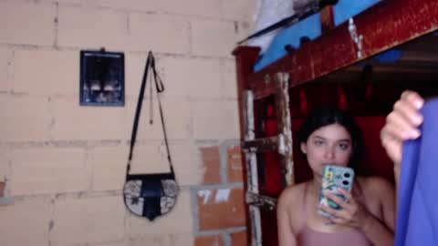 JUSTIN Y JAZMIN online show from February 2026 07:51:02 PM