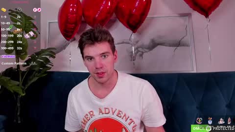 Snapshot of justin_reed chatting on February 2025 08:37:01 AM Arthur online show from February 2025 08:37:01 AM