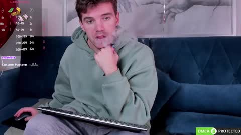 Snapshot of justin_reed chatting on February 2025 12:05:02 PM Arthur online show from February 2025 12:05:02 PM