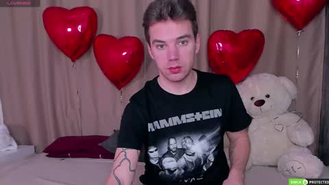 Snapshot of justin_reed chatting on February 2025 08:21:01 AM Arthur online show from February 2025 08:21:01 AM