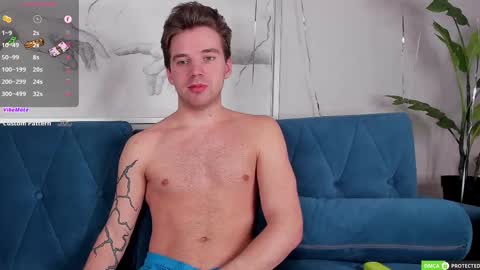 Snapshot of justin_reed chatting on March 2025 06:48:01 AM Arthur online show from March 2025 06:48:01 AM