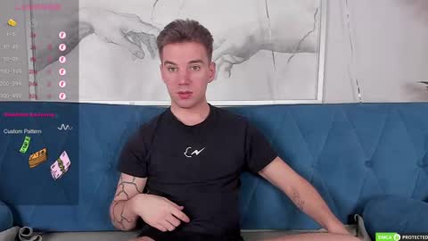 Snapshot of justin_reed chatting on March 2025 03:34:01 AM Arthur online show from March 2025 03:34:01 AM