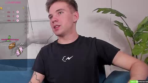 Snapshot of justin_reed chatting on March 2025 06:38:02 AM Arthur online show from March 2025 06:38:02 AM