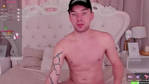 Snapshot of justin_reed chatting on September 2025 08:15:01 AM Arthur online show from September 2025 08:15:01 AM