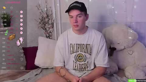 Snapshot of justin_reed chatting on September 2025 08:49:01 AM Arthur online show from September 2025 08:49:01 AM