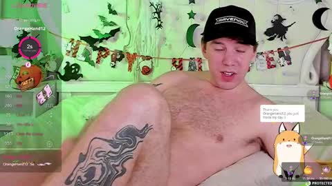 Snapshot of justin_reed chatting on November 2025 05:42:01 AM Arthur online show from November 2025 05:42:01 AM