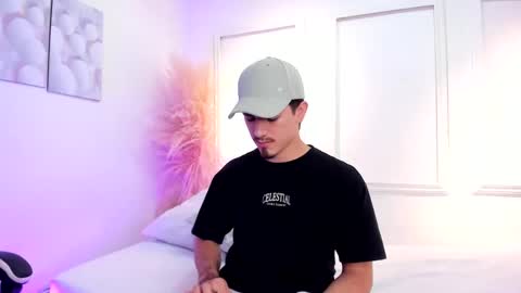 Snapshot of justin_spencer chatting on September 2025 02:24:02 AM Justin online show from September 2025 02:24:02 AM