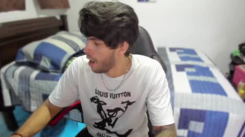 Diego online show from January 2025 10:26:01 PM