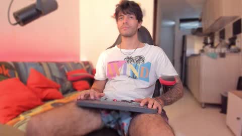 Diego online show from November 2025 06:18:01 PM