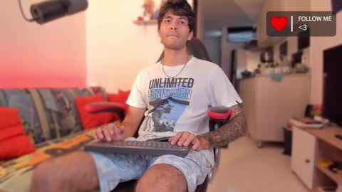 Diego online show from November 2025 10:01:02 PM