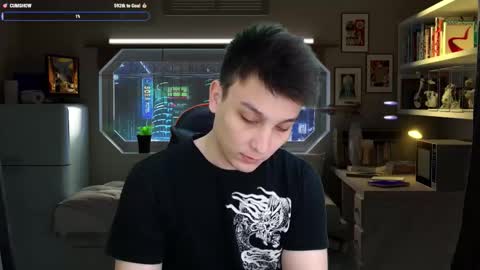 Justin Time online show from March 2026 06:25:02 PM