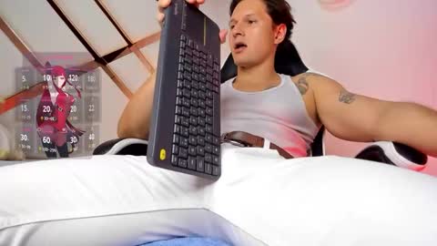 Justin  online show from May 2026 07:52:01 PM