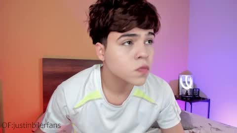 Justin online show from February 2025 12:33:02 PM