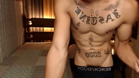 justine_hunk online show from January 2025 07:25:01 AM