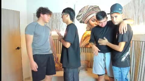 justingtime21 online show from April 2026 05:19:01 AM