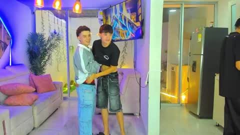 justingtime21 online show from April 2026 09:32:02 PM