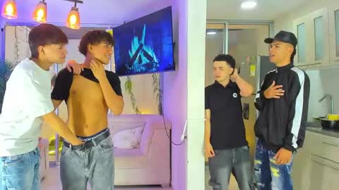 justingtime21 online show from April 2026 09:30:02 PM