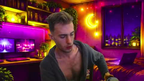 Hologram Guy online show from June 2026 07:30:01 AM