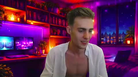 Hologram Guy online show from June 2026 03:42:02 PM