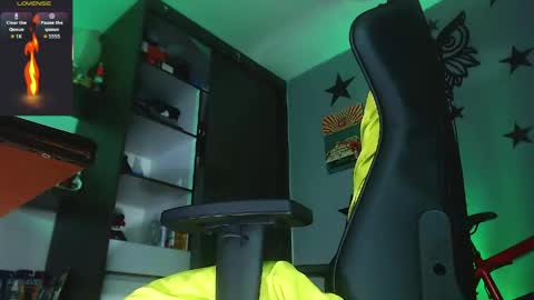 Justinsc online show from April 2026 12:31:01 AM