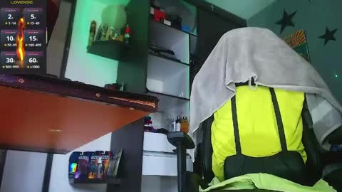 Justinsc online show from May 2026 10:05:01 PM