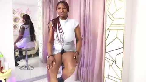 Snapshot of justnala_ chatting on February 2025 04:07:01 AM Nala online show from February 2025 04:07:01 AM