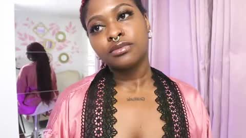 Snapshot of justnala_ chatting on February 2025 10:17:02 AM Nala online show from February 2025 10:17:02 AM