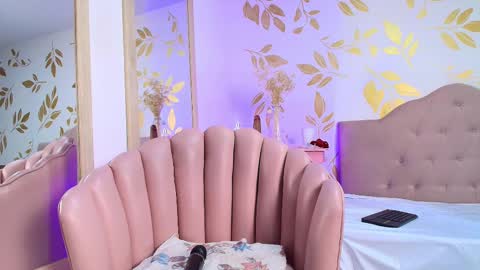 Snapshot of justnala_ chatting on March 2025 01:32:02 AM Nala online show from March 2025 01:32:02 AM