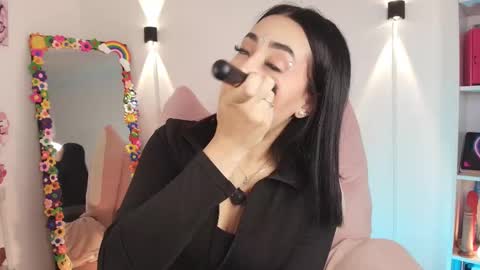 Snapshot of justonecute chatting on March 2026 03:34:01 AM Emy online show from March 2026 03:34:01 AM