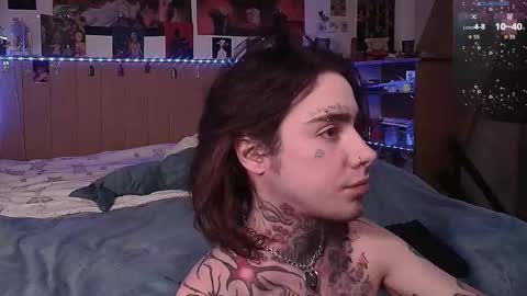 Juuzou hehim u can call me Juz online show from February 2026 11:42:02 AM