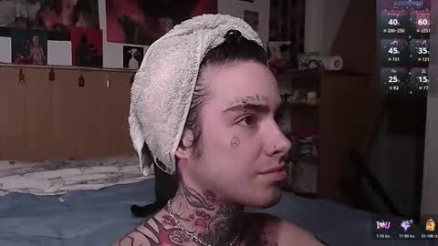 Juuzou hehim u can call me Juz online show from March 2026 03:40:02 PM